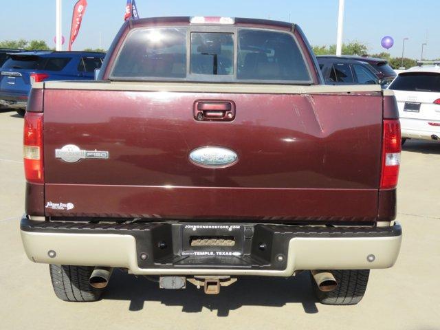 used 2008 Ford F-150 car, priced at $6,500