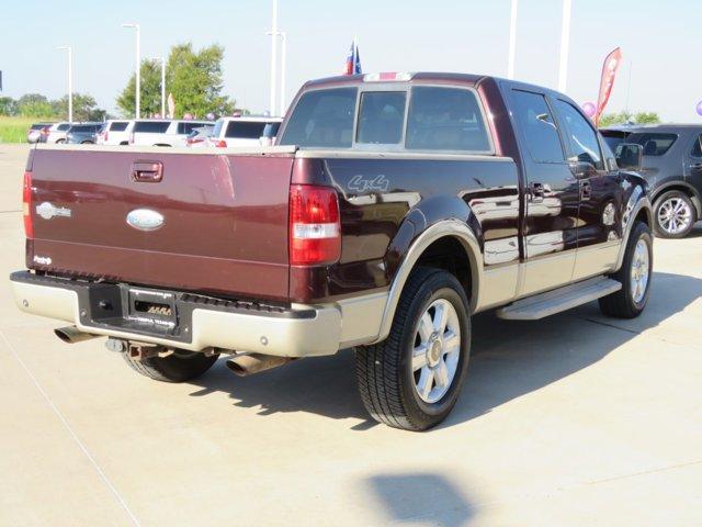 used 2008 Ford F-150 car, priced at $6,500