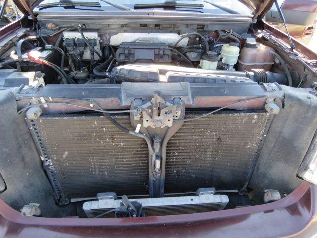 used 2008 Ford F-150 car, priced at $6,500