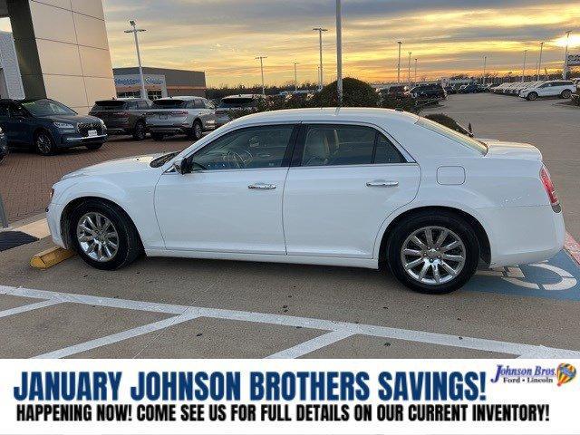 used 2013 Chrysler 300C car, priced at $10,977