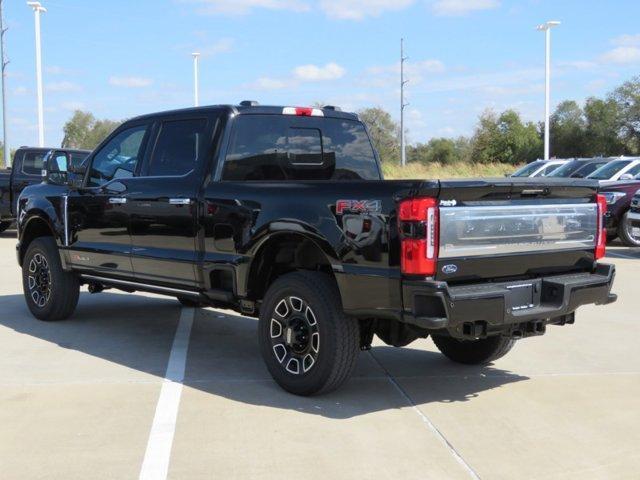 new 2024 Ford F-250 car, priced at $90,317