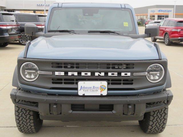 new 2024 Ford Bronco car, priced at $53,162