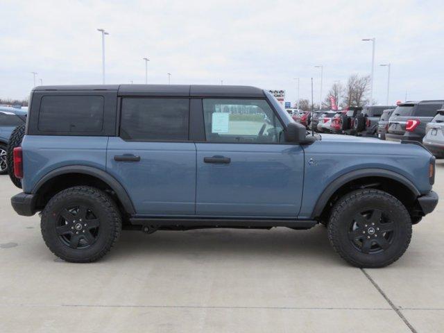 new 2024 Ford Bronco car, priced at $53,162