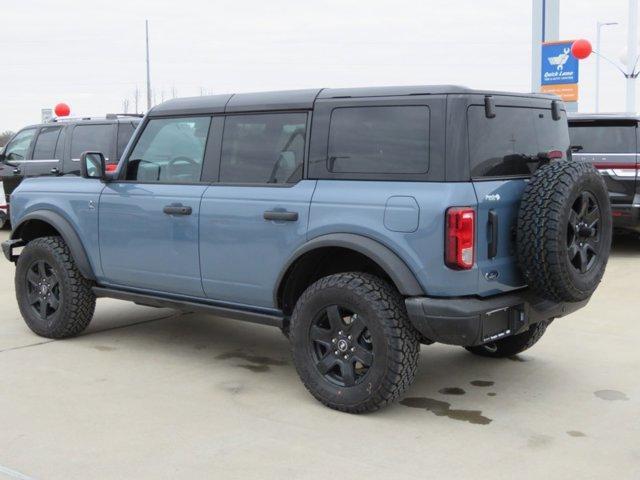 new 2024 Ford Bronco car, priced at $53,162