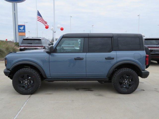 new 2024 Ford Bronco car, priced at $53,162