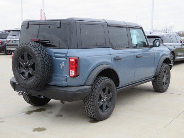 new 2024 Ford Bronco car, priced at $53,162