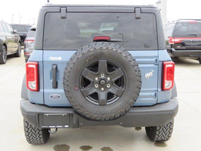 new 2024 Ford Bronco car, priced at $53,162