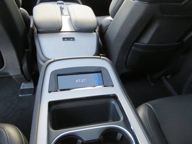 new 2025 Lincoln Navigator L car