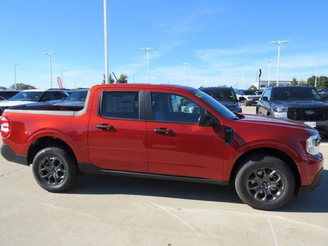 new 2024 Ford Maverick car, priced at $30,530