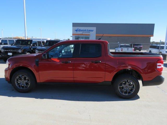 new 2024 Ford Maverick car, priced at $30,530