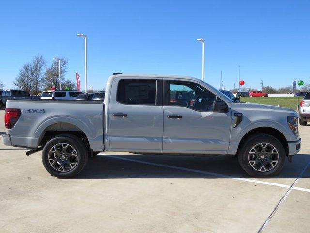 new 2024 Ford F-150 car, priced at $51,646