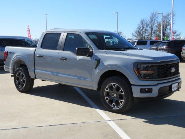 new 2024 Ford F-150 car, priced at $51,646