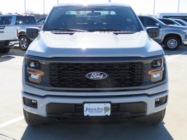 new 2024 Ford F-150 car, priced at $51,646