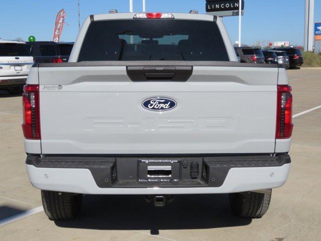 new 2024 Ford F-150 car, priced at $51,646