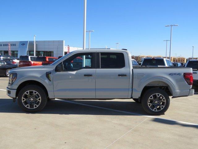 new 2024 Ford F-150 car, priced at $51,646