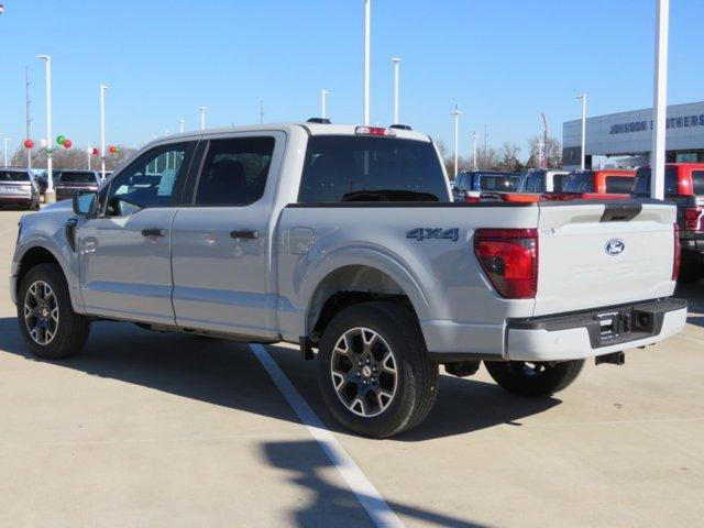 new 2024 Ford F-150 car, priced at $51,646