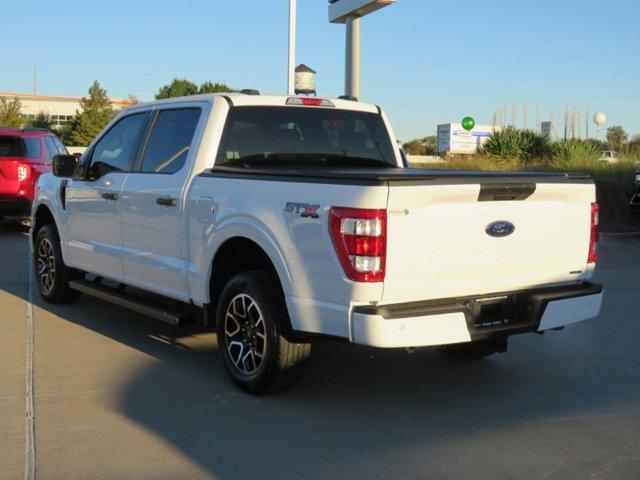 used 2023 Ford F-150 car, priced at $34,593