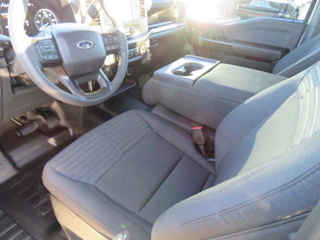 used 2023 Ford F-150 car, priced at $34,593