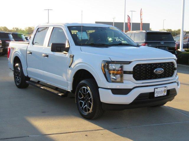 used 2023 Ford F-150 car, priced at $34,593