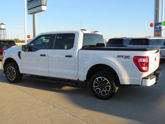 used 2023 Ford F-150 car, priced at $34,593