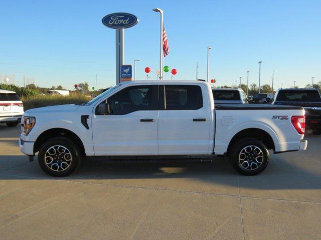 used 2023 Ford F-150 car, priced at $34,593