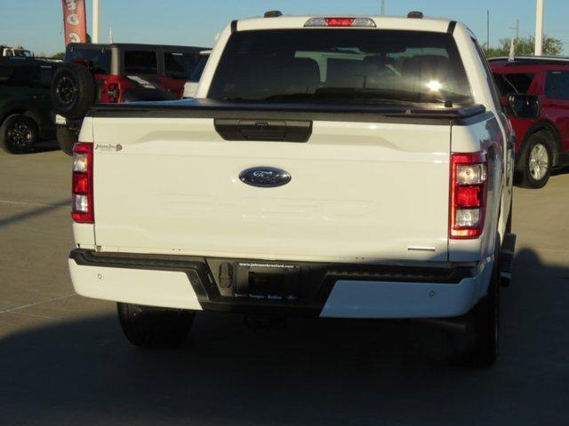 used 2023 Ford F-150 car, priced at $34,593