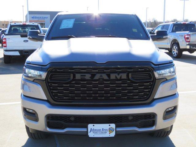 used 2025 Ram 1500 car, priced at $46,527