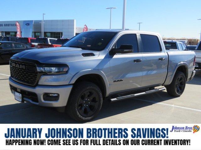 used 2025 Ram 1500 car, priced at $46,527