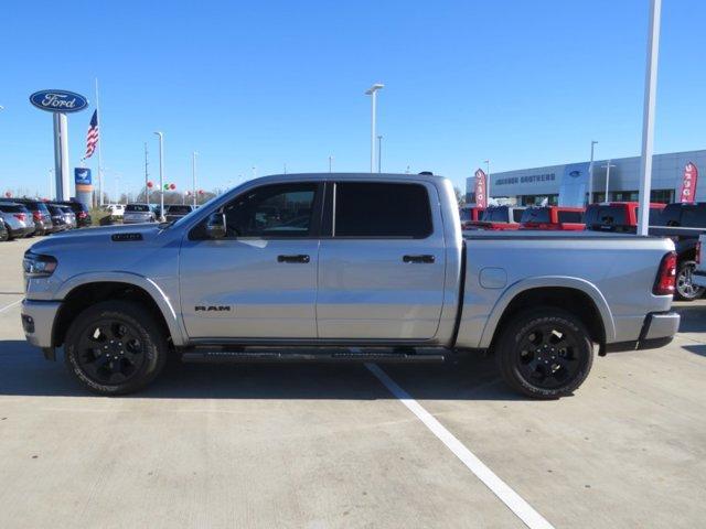 used 2025 Ram 1500 car, priced at $46,527