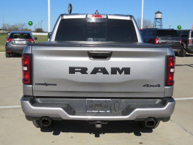 used 2025 Ram 1500 car, priced at $46,527