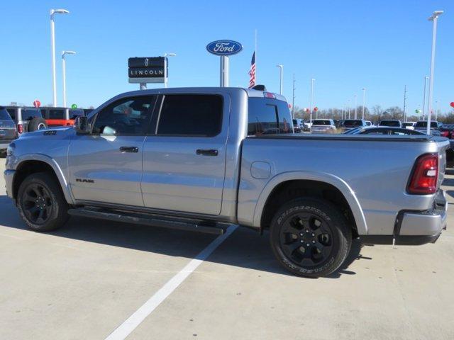 used 2025 Ram 1500 car, priced at $46,527