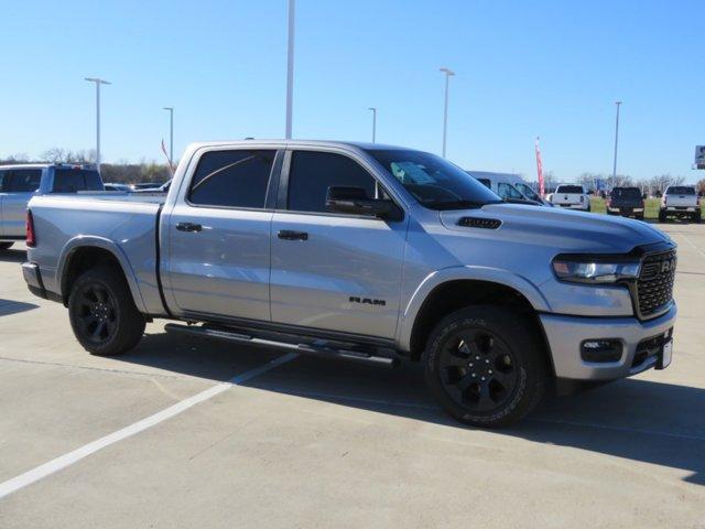 used 2025 Ram 1500 car, priced at $46,527