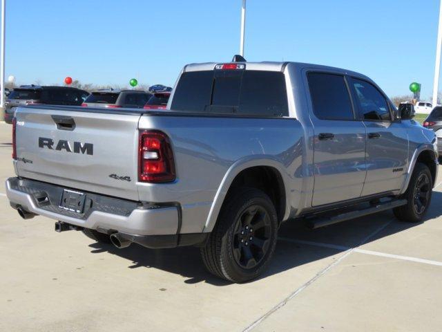 used 2025 Ram 1500 car, priced at $46,527