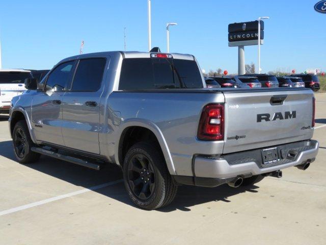 used 2025 Ram 1500 car, priced at $46,527