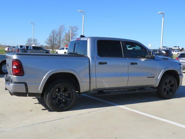 used 2025 Ram 1500 car, priced at $46,527