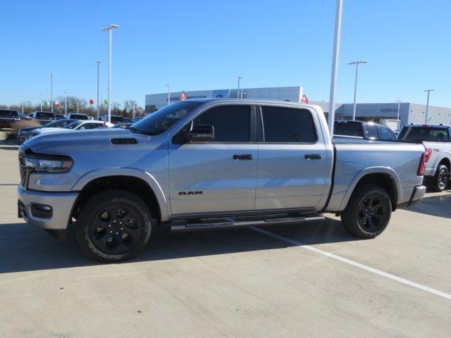 used 2025 Ram 1500 car, priced at $46,527