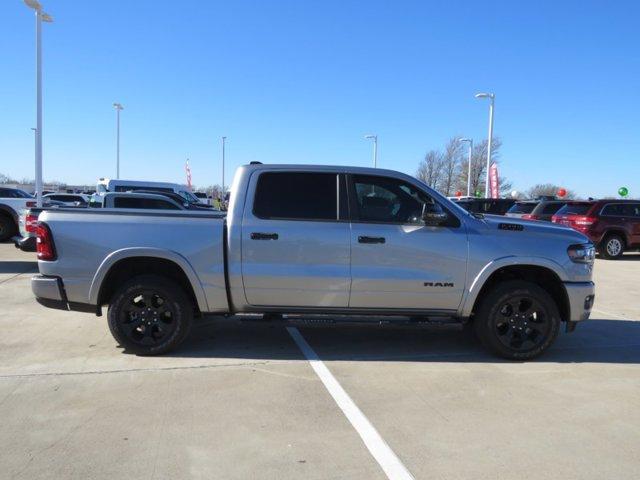 used 2025 Ram 1500 car, priced at $46,527