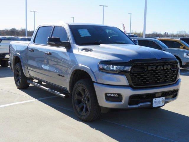 used 2025 Ram 1500 car, priced at $46,527