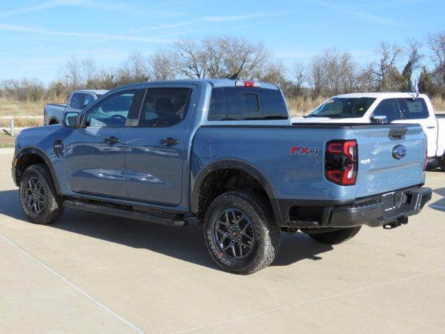 new 2024 Ford Ranger car, priced at $44,024