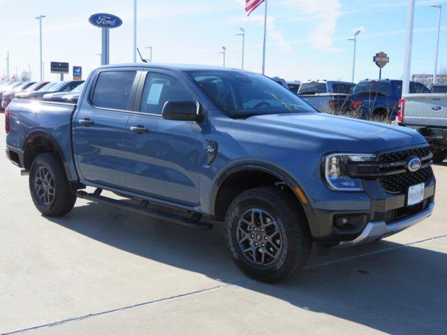 new 2024 Ford Ranger car, priced at $44,024