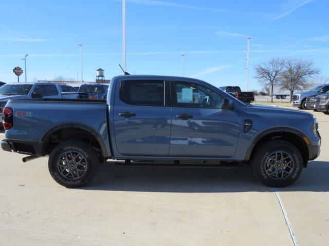 new 2024 Ford Ranger car, priced at $44,024