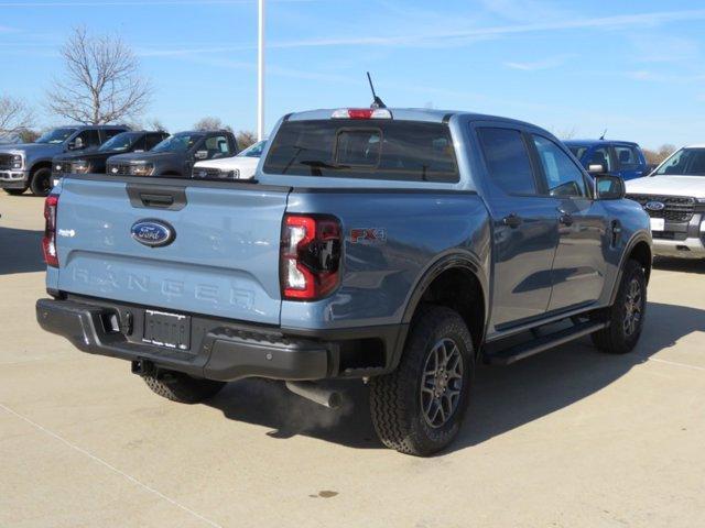 new 2024 Ford Ranger car, priced at $44,024