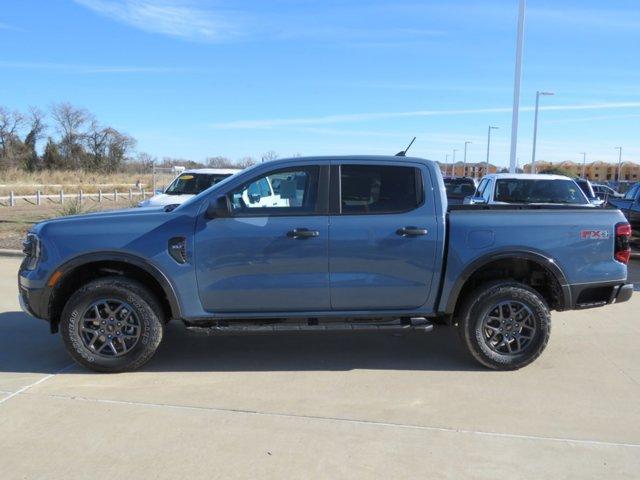 new 2024 Ford Ranger car, priced at $44,024