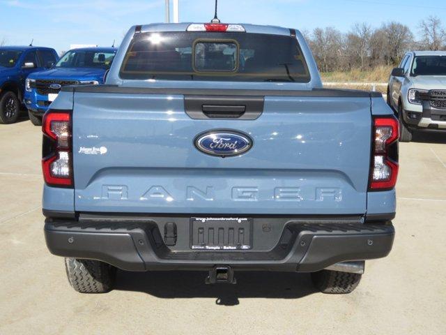 new 2024 Ford Ranger car, priced at $44,024