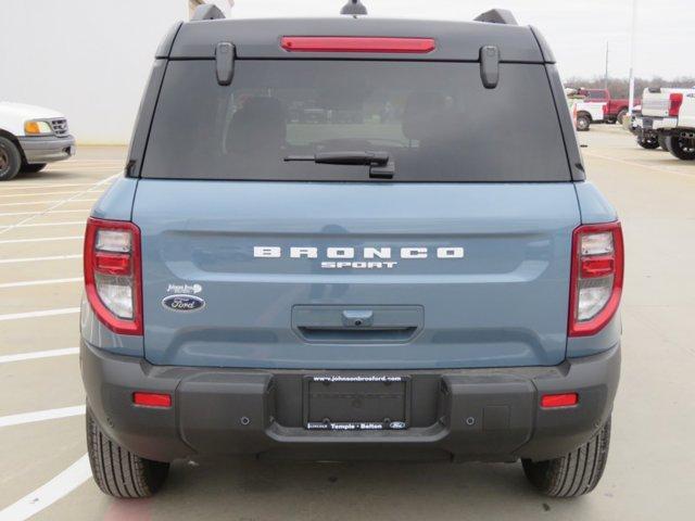 new 2025 Ford Bronco Sport car, priced at $38,148