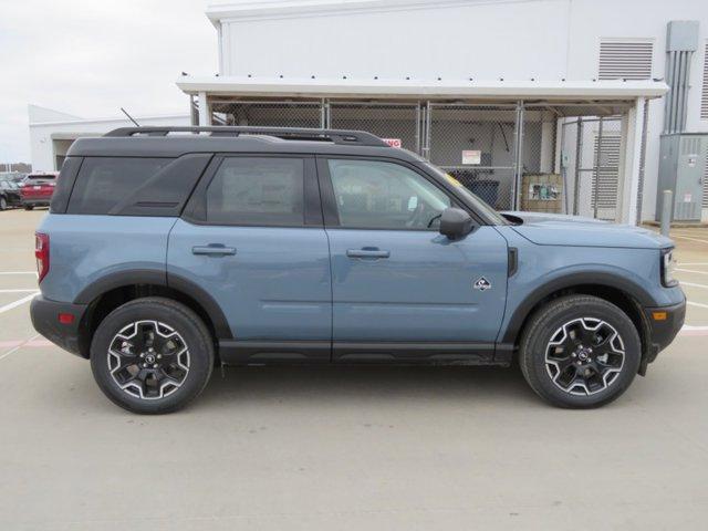 new 2025 Ford Bronco Sport car, priced at $38,148