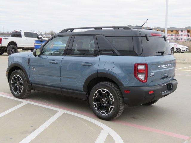 new 2025 Ford Bronco Sport car, priced at $38,148