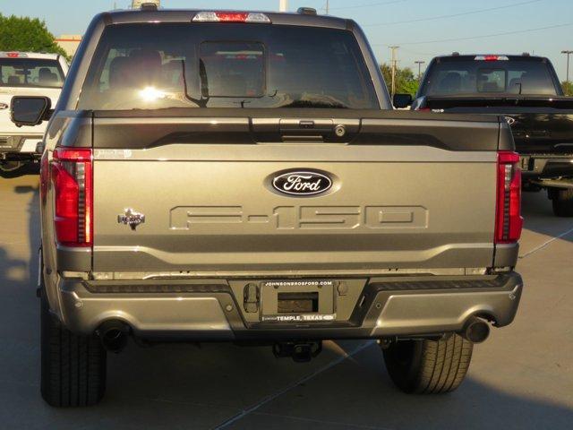 new 2025 Ford F-150 car, priced at $55,390