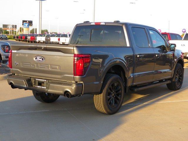 new 2025 Ford F-150 car, priced at $55,390