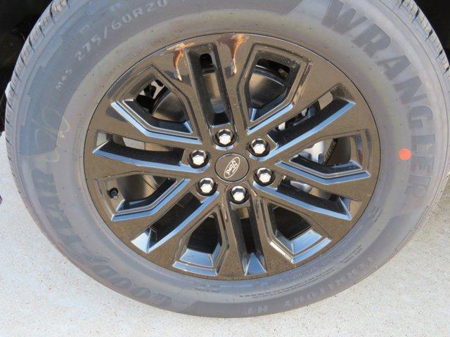new 2025 Ford F-150 car, priced at $55,390